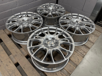18” BBS CK 5x112 wheels ( CK 011 )