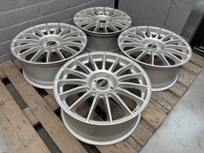 19” Oz Racing Superturismo LM 5x112 wheels