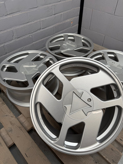 17” Nothelle Classic 5x100 wheels