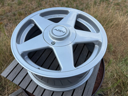 16” Azev A 5x100 wheels