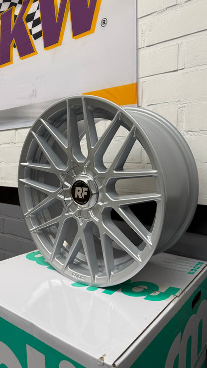 19” Rotiform RSE 5x108 wheels