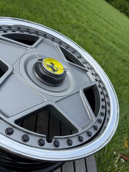 16” Autostrada Modena 4x100 & 4x114.3 wheels