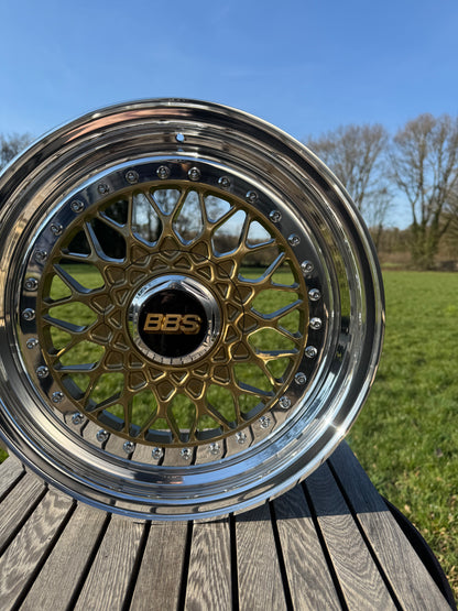 16” BBS RS 5x100 wheels ( RS 042 )