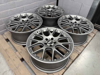 21” BBS CH-R 2 5x120 wheels ( Tesla Model S )