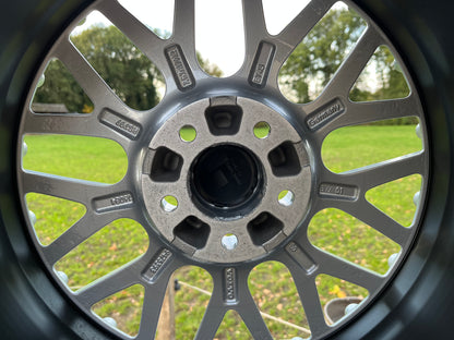 17” Volvo Propus 5x108 wheels ( BBS RS 797 )