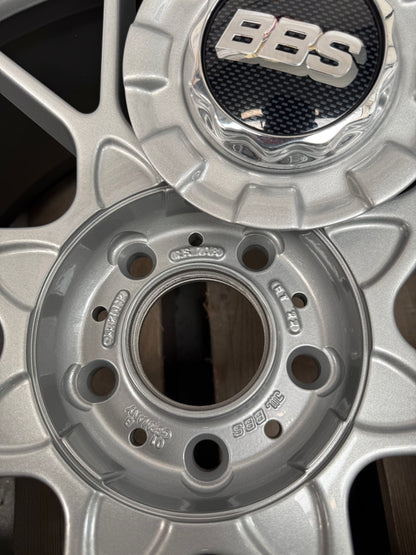 20” BBS RS2 5x120 wheels ( RS 708 709 )
