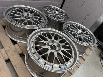 19” Mb Design Lv1 5x112 wheels