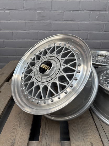 15” BBS RM 4x100 wheels ( RM012 )