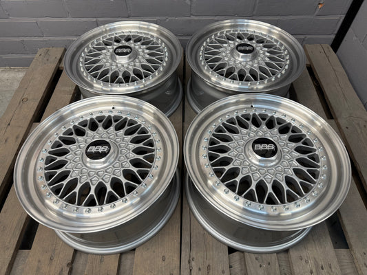 17” BBS RS 5x100 wheels ( No RS 301 )