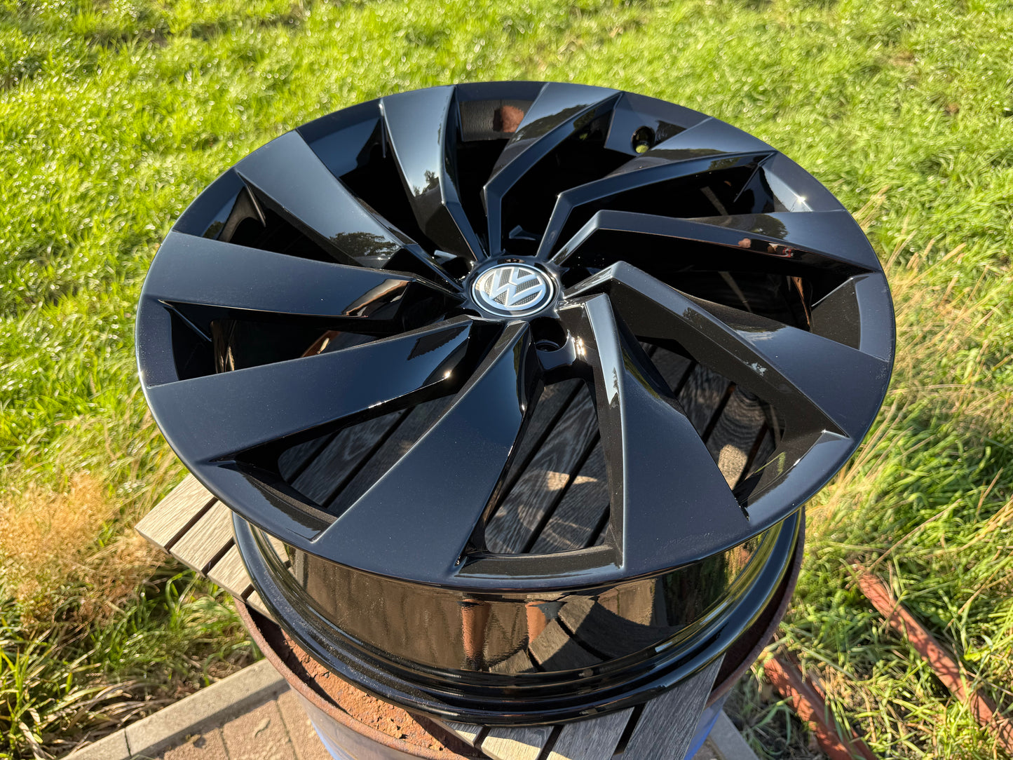 20” Vw Arteon Rosario 5x112 wheels