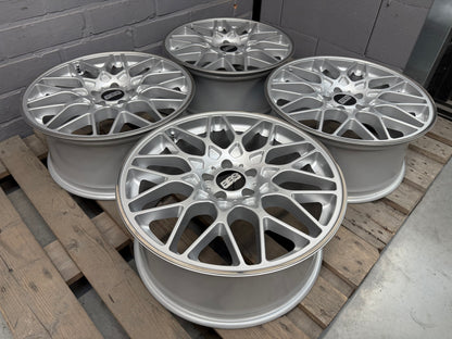 19” BBS RX-R 5x112 wheels ( RX 300 )