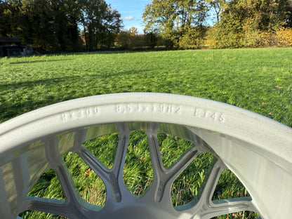 19” BBS RX-R 5x112 wheels ( RX 300 )