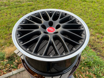 19” Audi TT 5x112 Speedline wheels ( TTS TTRS )