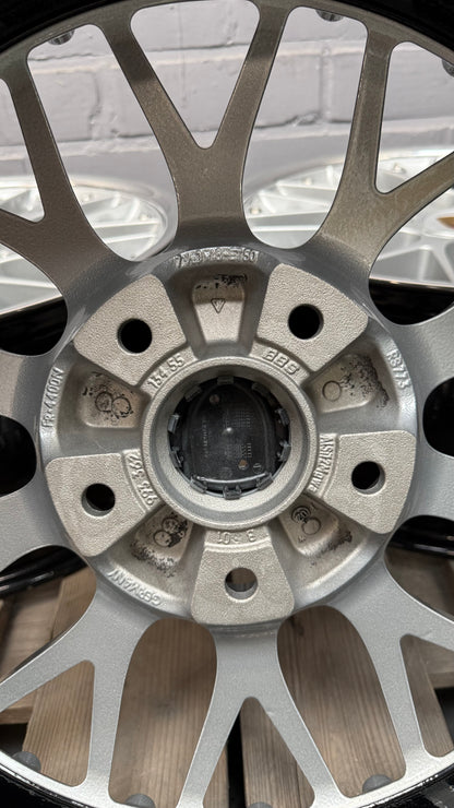 18” Porsche 5x130 Sport Classic II 2 wheels ( 986 964 993 )