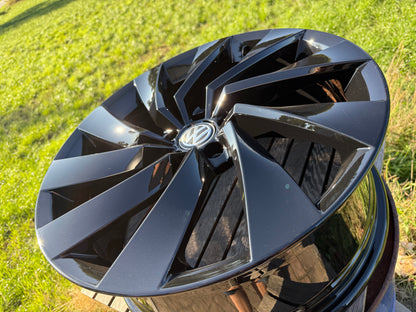 20” Vw Arteon Rosario 5x112 wheels