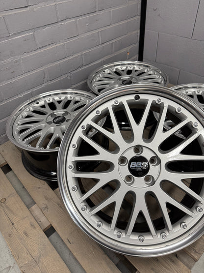 20” Custom Audi Speedline 5x112 wheels ( BBS )