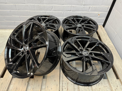 19” Audi Q3 5x112 wheels