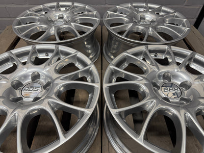 18” BBS CK 5x112 wheels ( CK 011 )