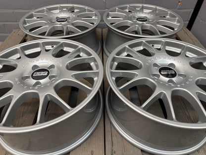 19” BBS CHR Motorsport 5x112 wheels ( CH 026 )