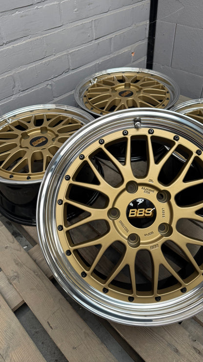 18” BBS LeMans 5x130 wheels ( LM 265 ) Audi RS2