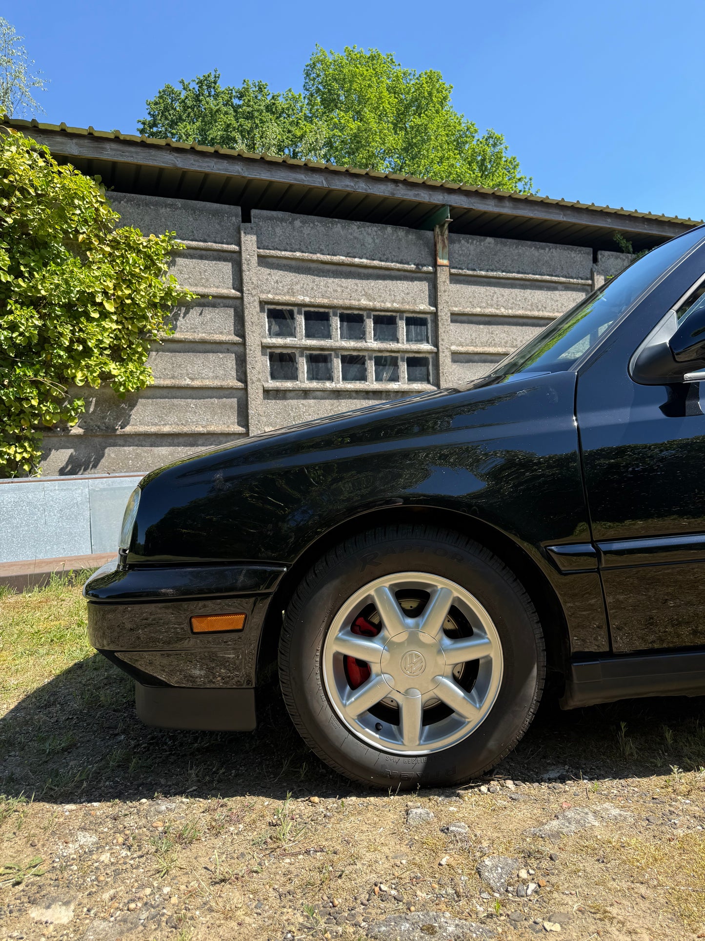 1997 Volkswagen Golf 2.0 GTI ( USA )