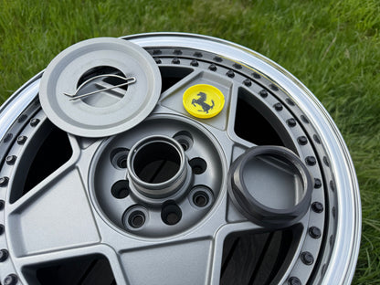 16” Autostrada Modena 4x100 & 4x114.3 wheels