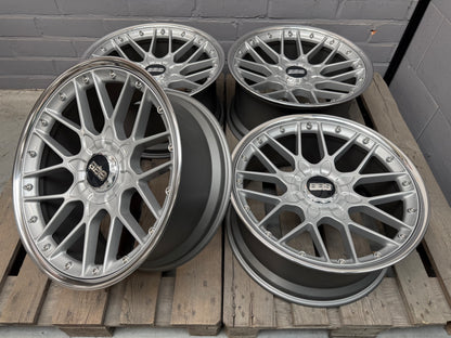 20” BBS RS2 5x120 wheels ( RS 708 709 )