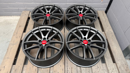18” Original Audi TT last edition 5x100 wheels