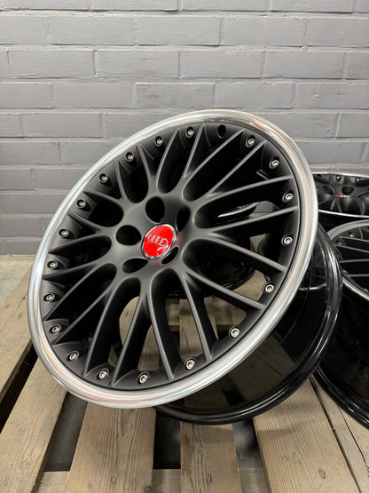 19” Audi TT 5x112 Speedline wheels ( TTS TTRS )