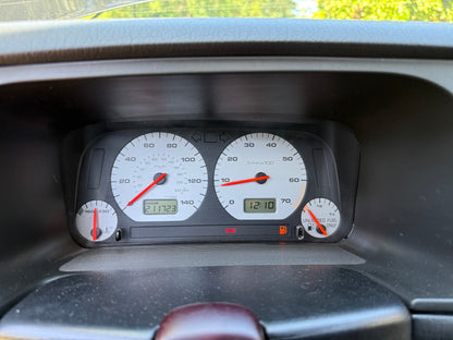 1997 Volkswagen Golf 2.0 GTI ( USA )