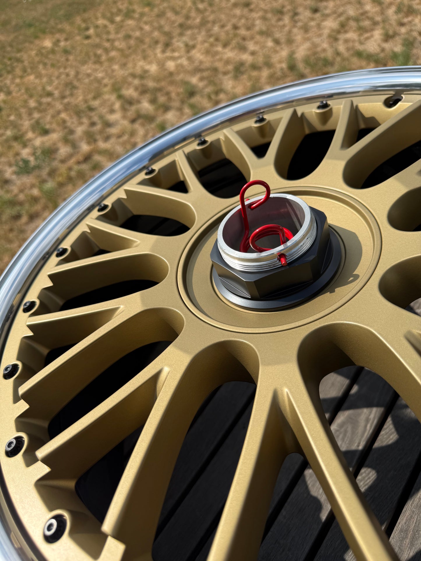 19” Custom Audi Speedline 5x112 wheels