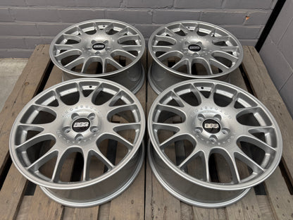 19” BBS CHR Motorsport 5x112 wheels ( CH 026 )