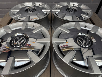 18” Vw Beetle 5x112 wheels ( Disk )