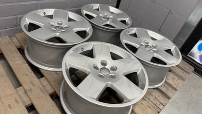 18” Original Audi A8 5x112 Fat Five Wheels
