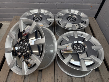 18” Vw Beetle 5x112 wheels ( Disk )