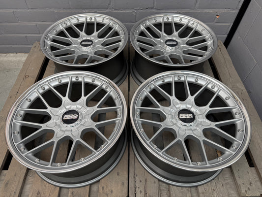 20” BBS RS2 5x120 wheels ( RS 708 709 )