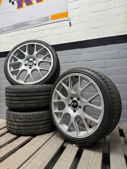 19” BBS CH-R 5x112 Wheels ( CH127 )