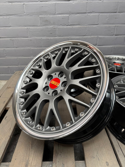 17” BBS Japan Forged RS 5x100 Wheels ( RS776 )