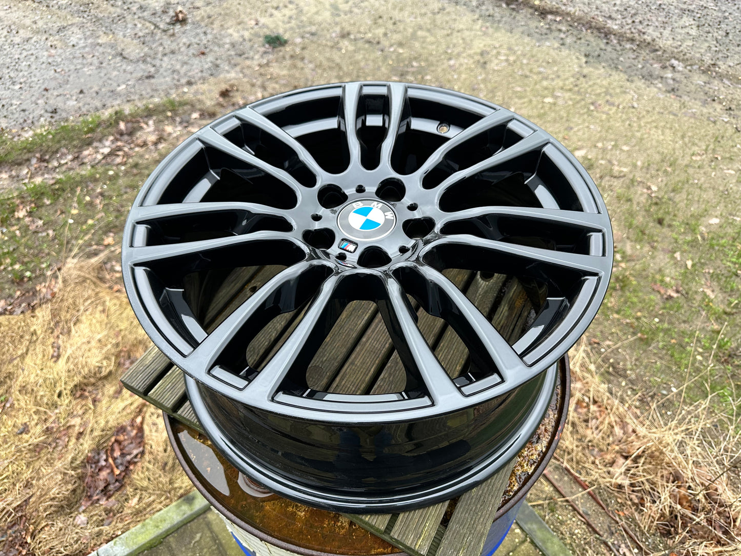 19” BMW Styling M403 5x120 wheels