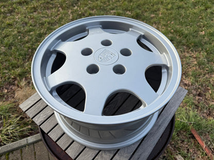 16” Porsche 964 C2 5x130 wheels