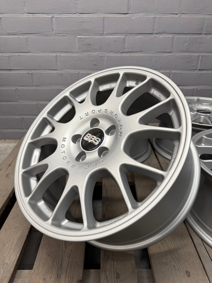 18” BBS CHR Motorsport 5x112 wheels ( CH 025 )