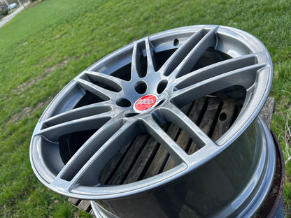 20” Audi a5 s5 5x112 wheels ( Sline )