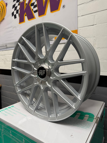 20” Rotiform RSE 5x112 wheels