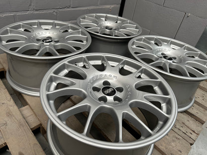 18” BBS CH Motorsport 5x100 wheels ( CH 002 )