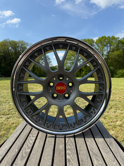 17” BBS Japan Forged RS 5x100 Wheels ( RS776 )