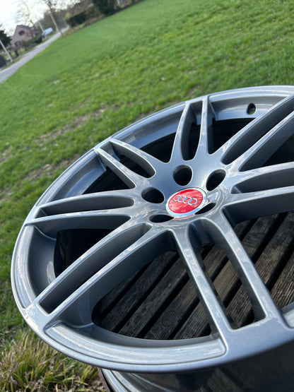 20” Audi a5 s5 5x112 wheels ( Sline )