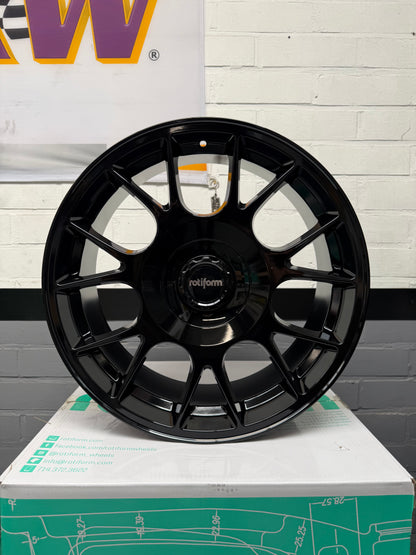 20” Rotiform TUF-R 5x112 & 5x114.3 wheels