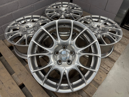 18” BBS CK 5x112 wheels ( CK 011 )