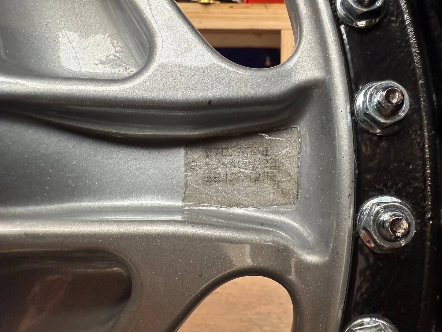 19” Carlsson 3/6 5x112 wheels ( Mercedes )