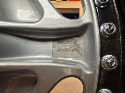 19” Carlsson 3/6 5x112 wheels ( Mercedes )